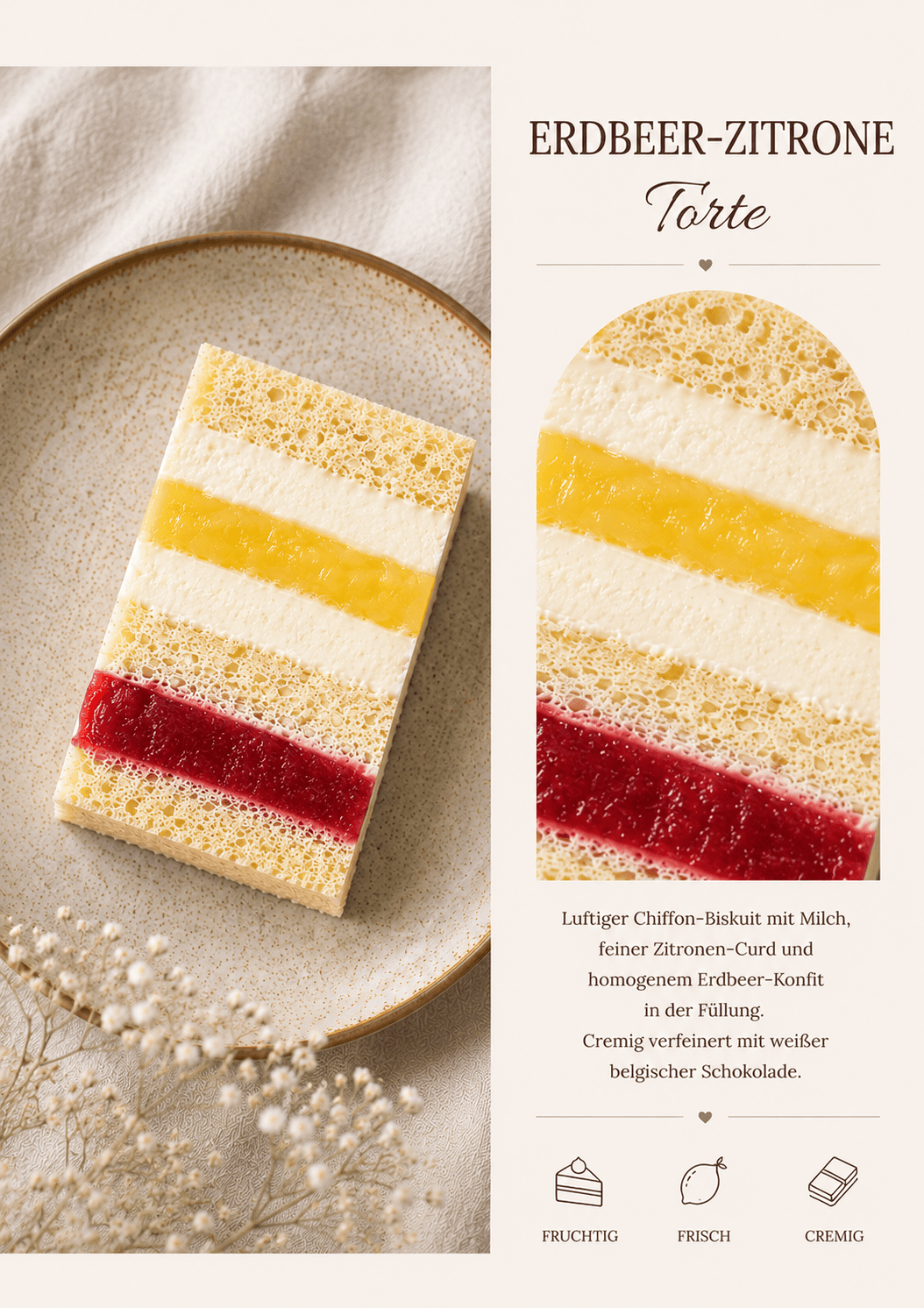 Tortenfüllung von Katrin Cake 12